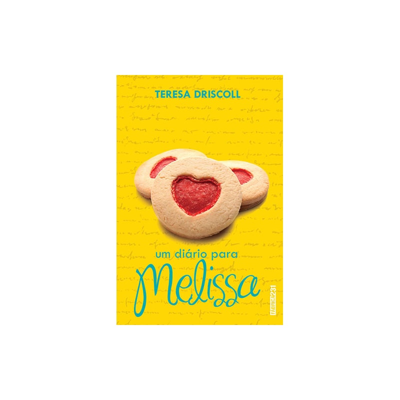 UM DIÁRIO PARA MELISSA