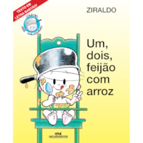 UM, DOIS, FEIJÃO COM ARROZ