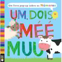 UM, DOIS MÉÉ MUU : UM LIVRO POP-UP SOBRE OS NÚMEROS
