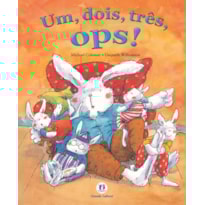 UM, DOIS, TRÊS, OPS!