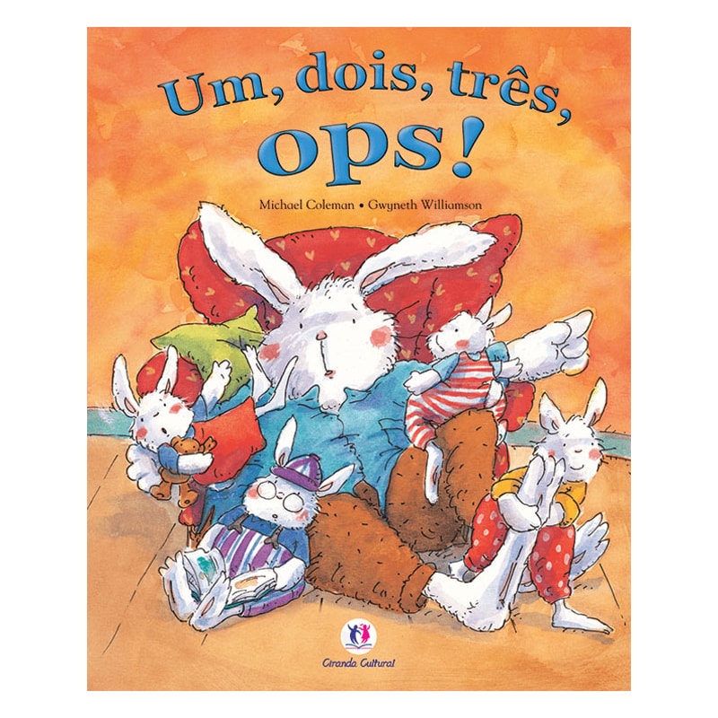 UM, DOIS, TRÊS, OPS!