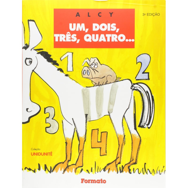 UM, DOIS, TRÊS, QUATRO
