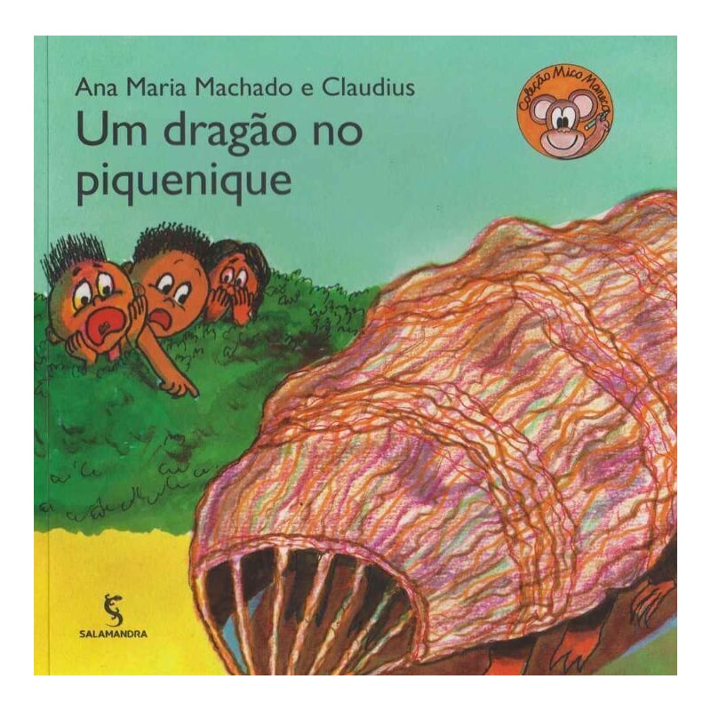 Um dragão no piquenique