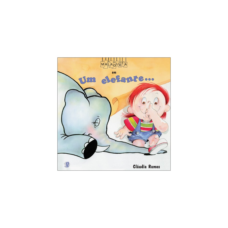 UM ELEFANTE...
