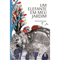 UM ELEFANTE EM MEU JARDIM