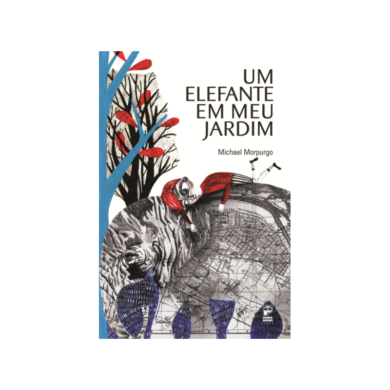 UM ELEFANTE EM MEU JARDIM