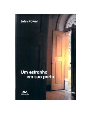 UM ESTRANHO EM SUA PORTA
