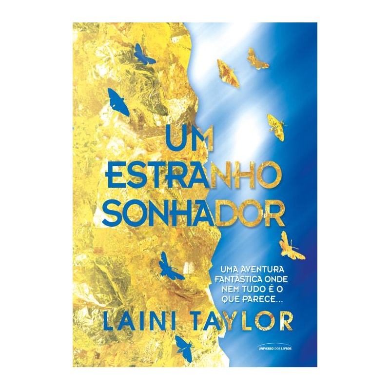 UM ESTRANHO SONHADOR