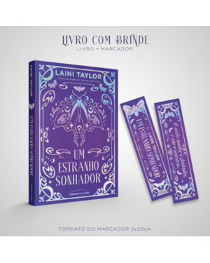 UM ESTRANHO SONHADOR - EDIÇÃO COM BRINDE!