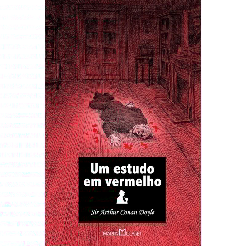 UM ESTUDO EM VERMELHO