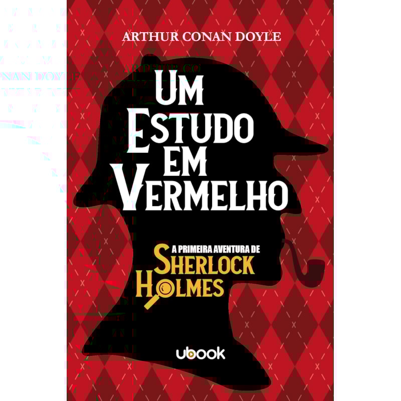 UM ESTUDO EM VERMELHO