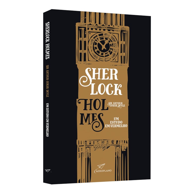 UM ESTUDO EM VERMELHO ( EDIÇÃO COMPLETA)