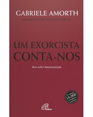 UM EXORCISTA CONTA NOS