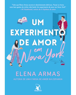 UM EXPERIMENTO DE AMOR EM NOVA YORK (SUCESSO DO TIKTOK)
