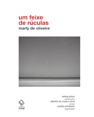 UM FEIXE DE RÚCULAS