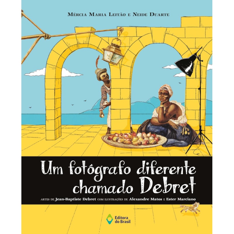 UM FOTÓGRAFO DIFERENTE CHAMADO DEBRET