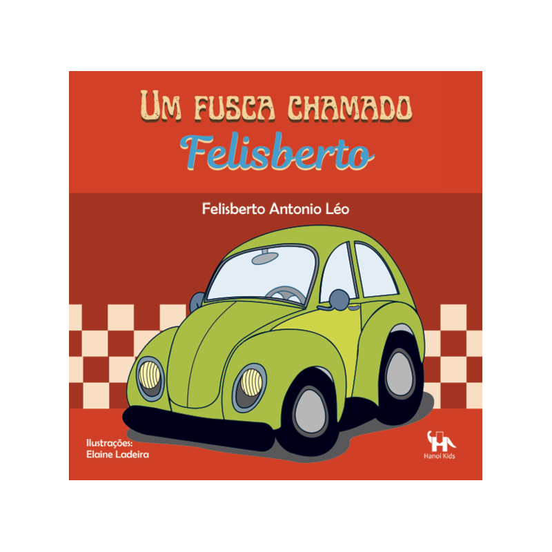 Um fusca chamado Felisberto