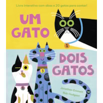 UM GATO, DOIS GATOS