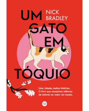 Um gato em Tóquio