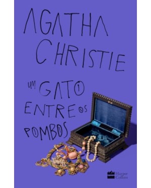UM GATO ENTRE OS POMBOS
