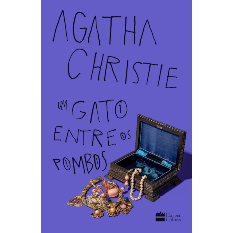 UM GATO ENTRE OS POMBOS