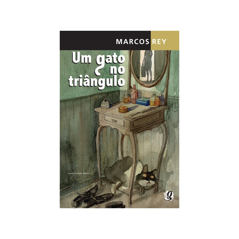 UM GATO NO TRIÂNGULO