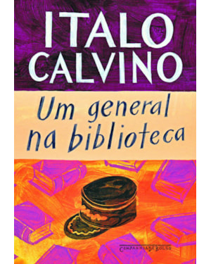 UM GENERAL NA BIBLIOTECA