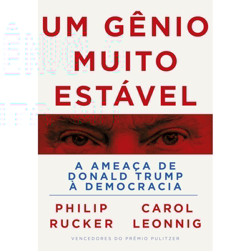 UM GÊNIO MUITO ESTÁVEL: A AMEAÇA DE DONALD TRUMP À DEMOCRACIA
