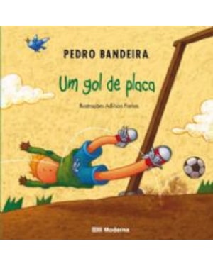 Um gol de placa