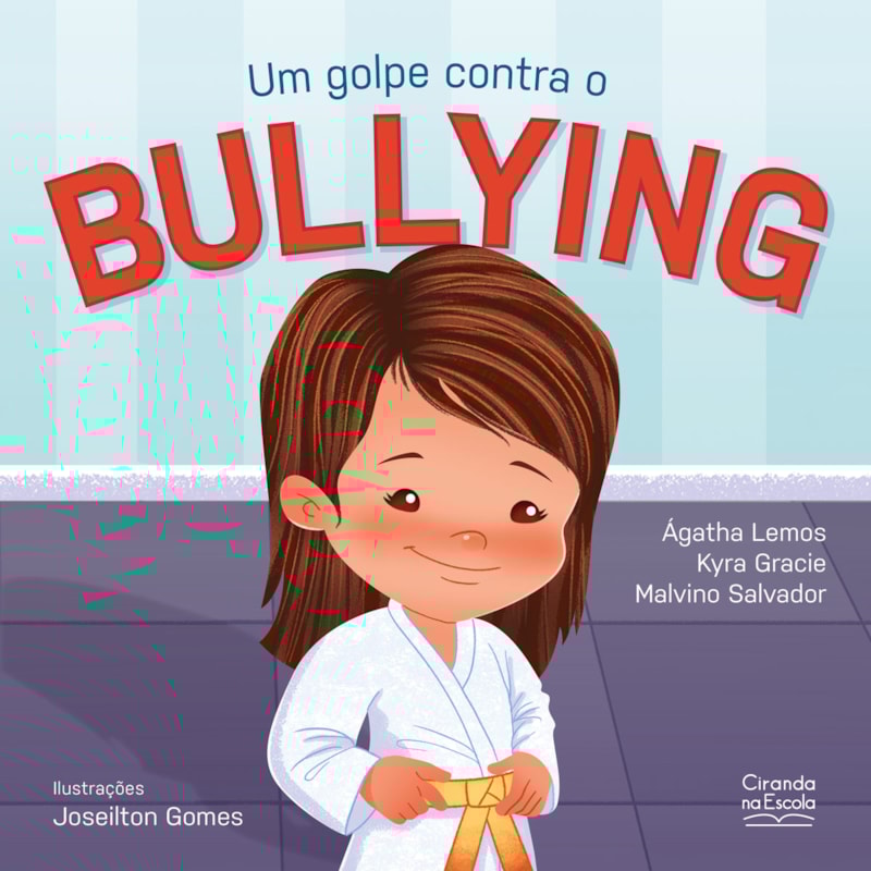 UM GOLPE CONTRA O BULLYING