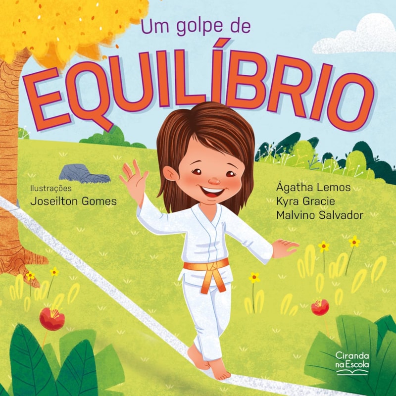 UM GOLPE DE EQUILÍBRIO