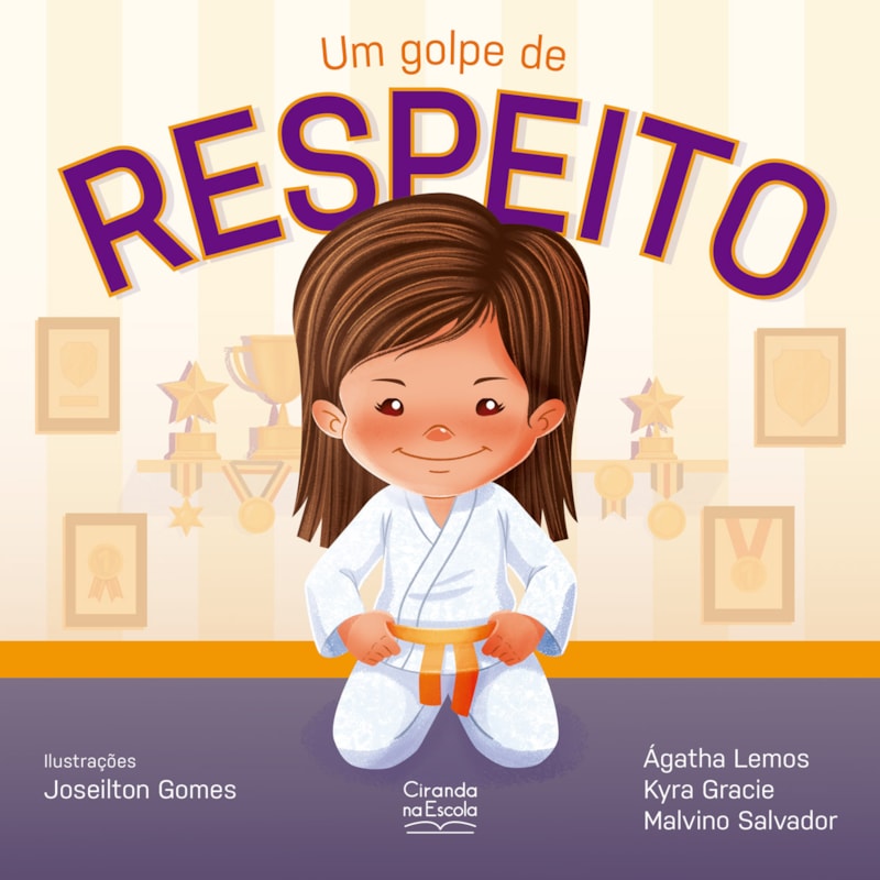 UM GOLPE DE RESPEITO