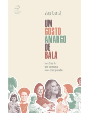 UM GOSTO AMARGO DE BALA