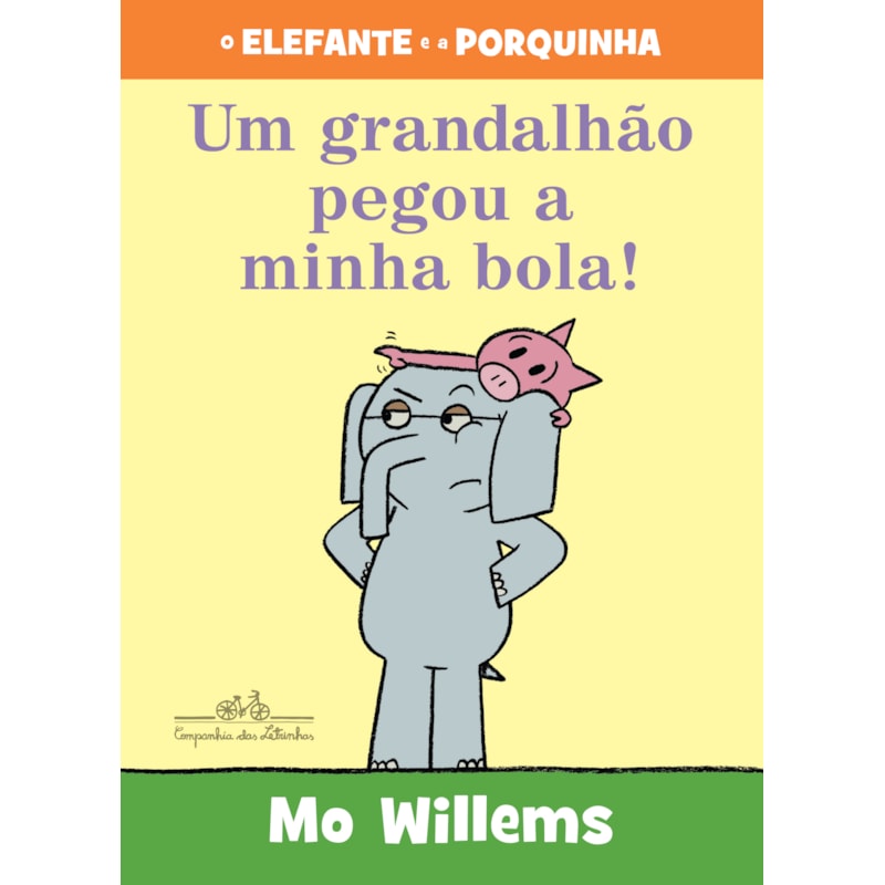 UM GRANDALHÃO PEGOU A MINHA BOLA