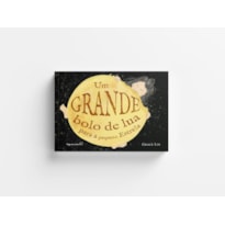 UM GRANDE BOLO DE LUA PARA A PEQUENA ESTRELA