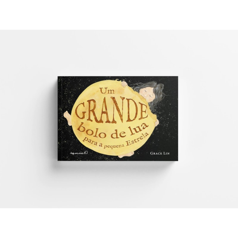 UM GRANDE BOLO DE LUA PARA A PEQUENA ESTRELA