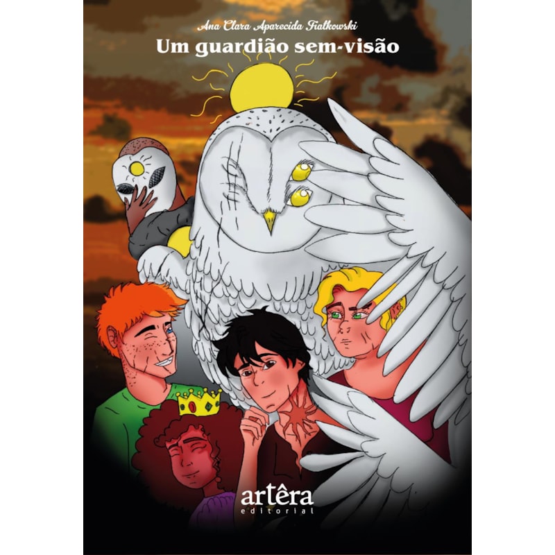 UM GUARDIÃO SEM-VISÃO