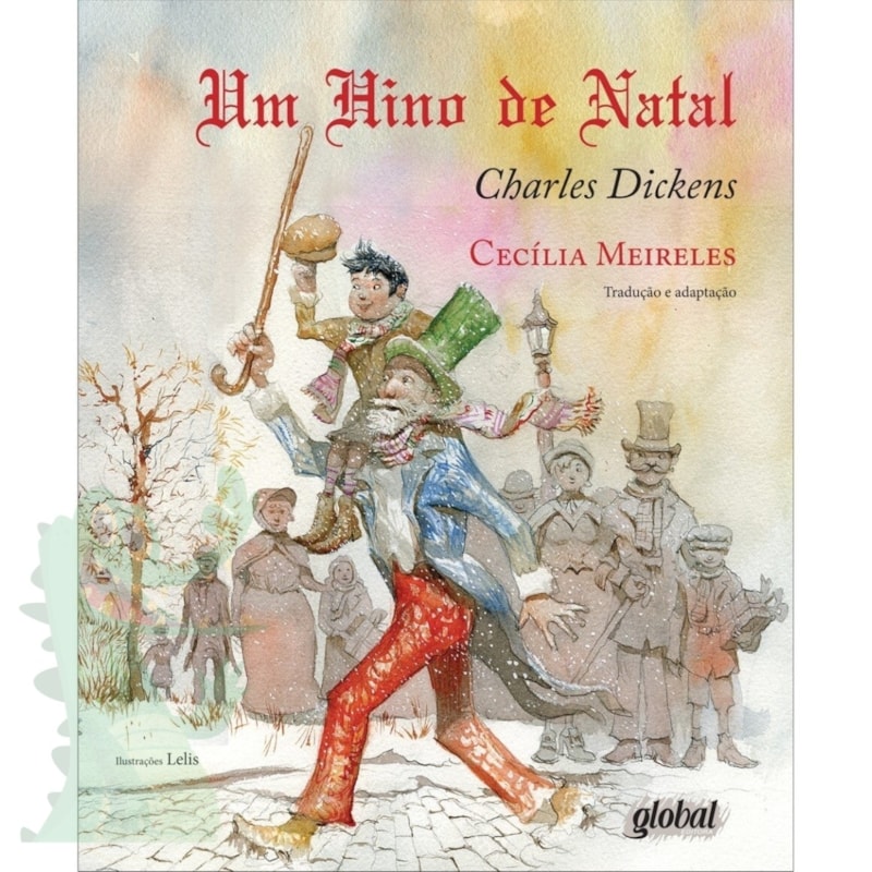 Um hino de Natal: (Brochura)