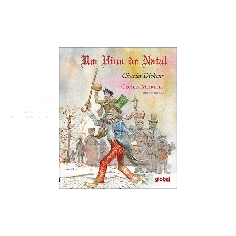 UM HINO DE NATAL - EDIÇÃO CAPA DURA