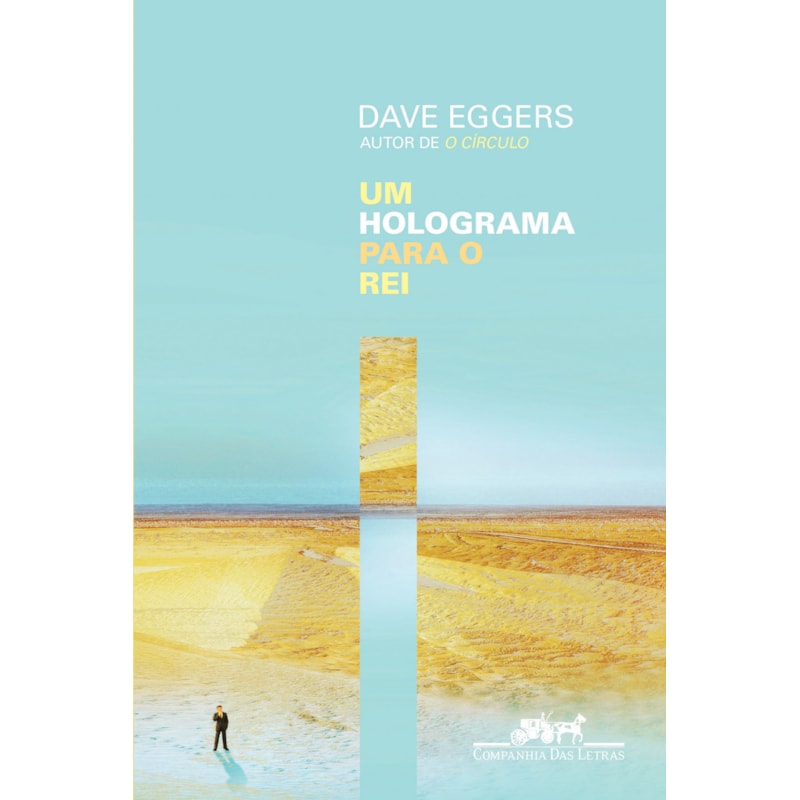 UM HOLOGRAMA PARA O REI