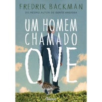 UM HOMEM CHAMADO OVE