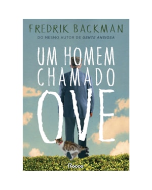 UM HOMEM CHAMADO OVE