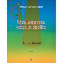 UM HOMEM COR DE LIMÃO