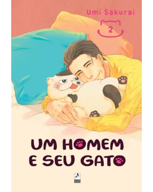 UM HOMEM E SEU GATO VOL. 02