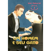 UM HOMEM E SEU GATO VOL. 03