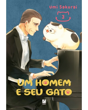 UM HOMEM E SEU GATO VOL. 03