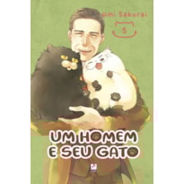 UM HOMEM E SEU GATO VOL. 05
