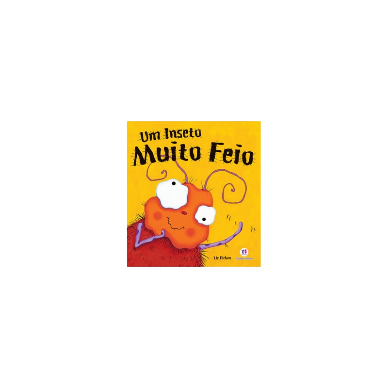 Um inseto muito feio
