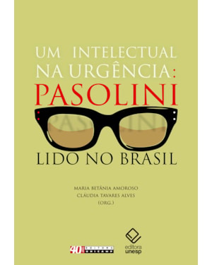UM INTELECTUAL NA URGÊNCIA: PASOLINI LIDO NO BRASIL
