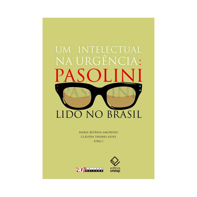 UM INTELECTUAL NA URGÊNCIA: PASOLINI LIDO NO BRASIL